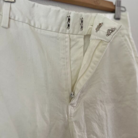 Good American Good Skate Wide Leg Trouser Size 0 - Picture 6 of 8